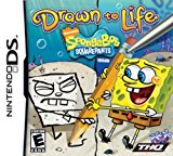 Drawn to Life -- SpongeBob SquarePants Edition (Nintendo DS)